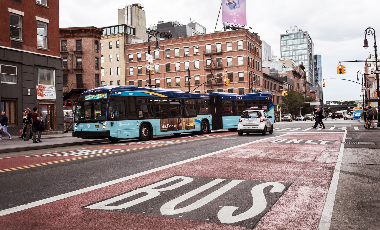Bus accidents in New York & New Jersey