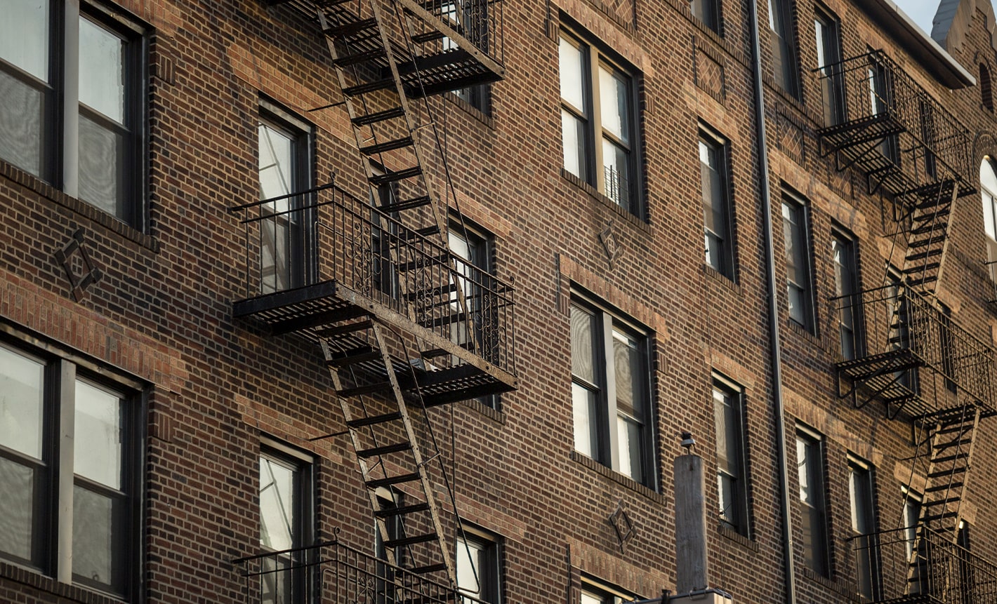 Hazardous Stairways in New York and New Jersey