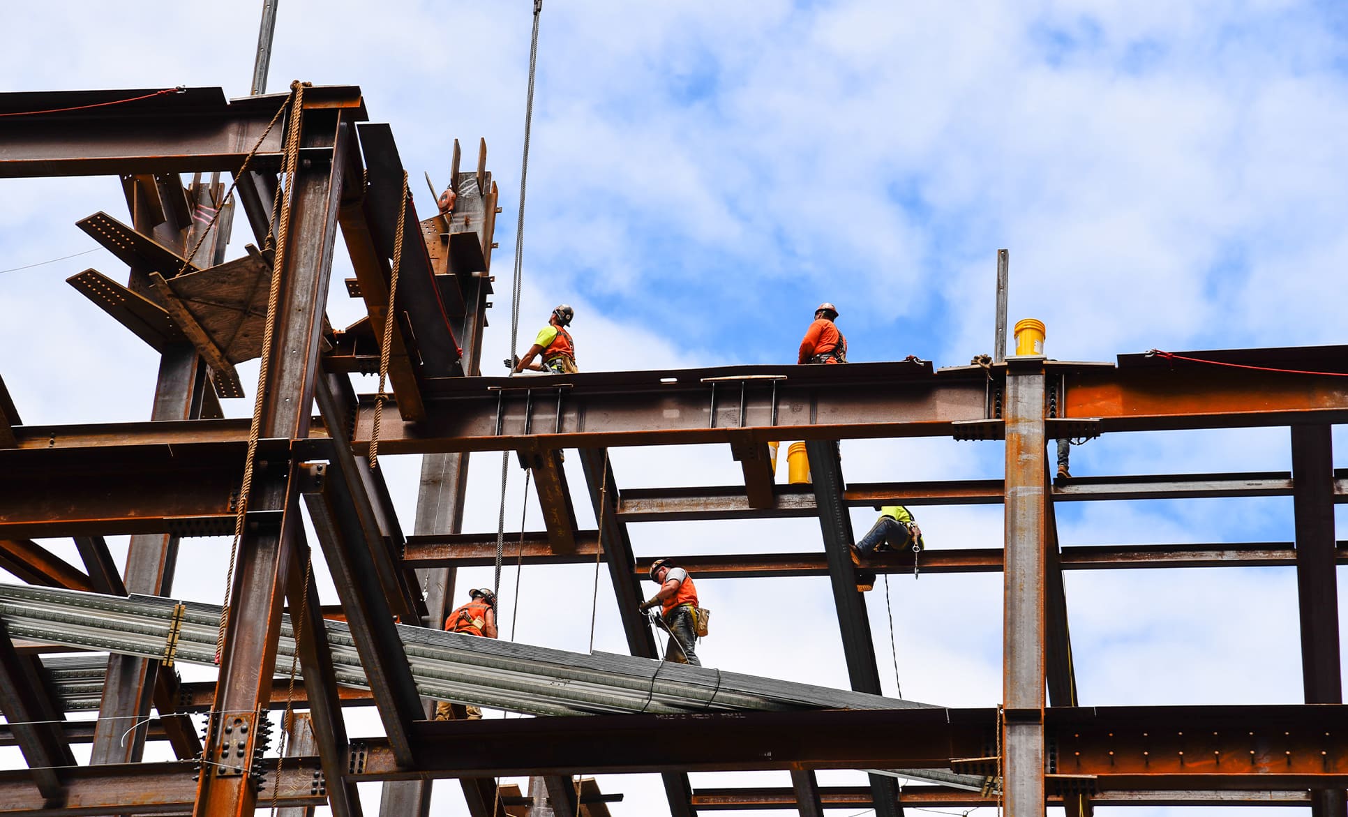 Common Types of Construction Accidents and Your Rights as an Injured Worker